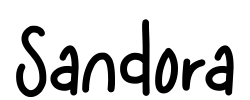 Sandora - logo